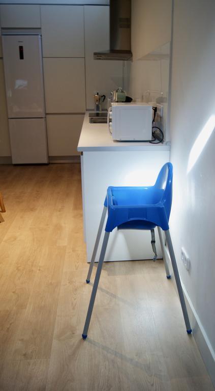 Apartamento Sol Мадрид Экстерьер фото