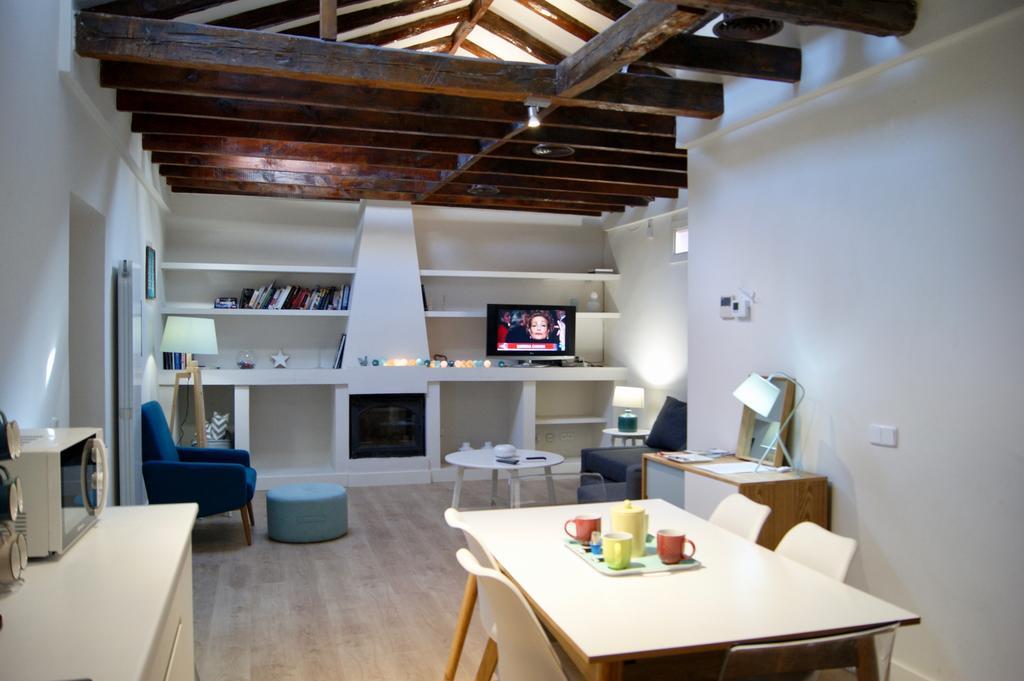 Apartamento Sol Мадрид Экстерьер фото